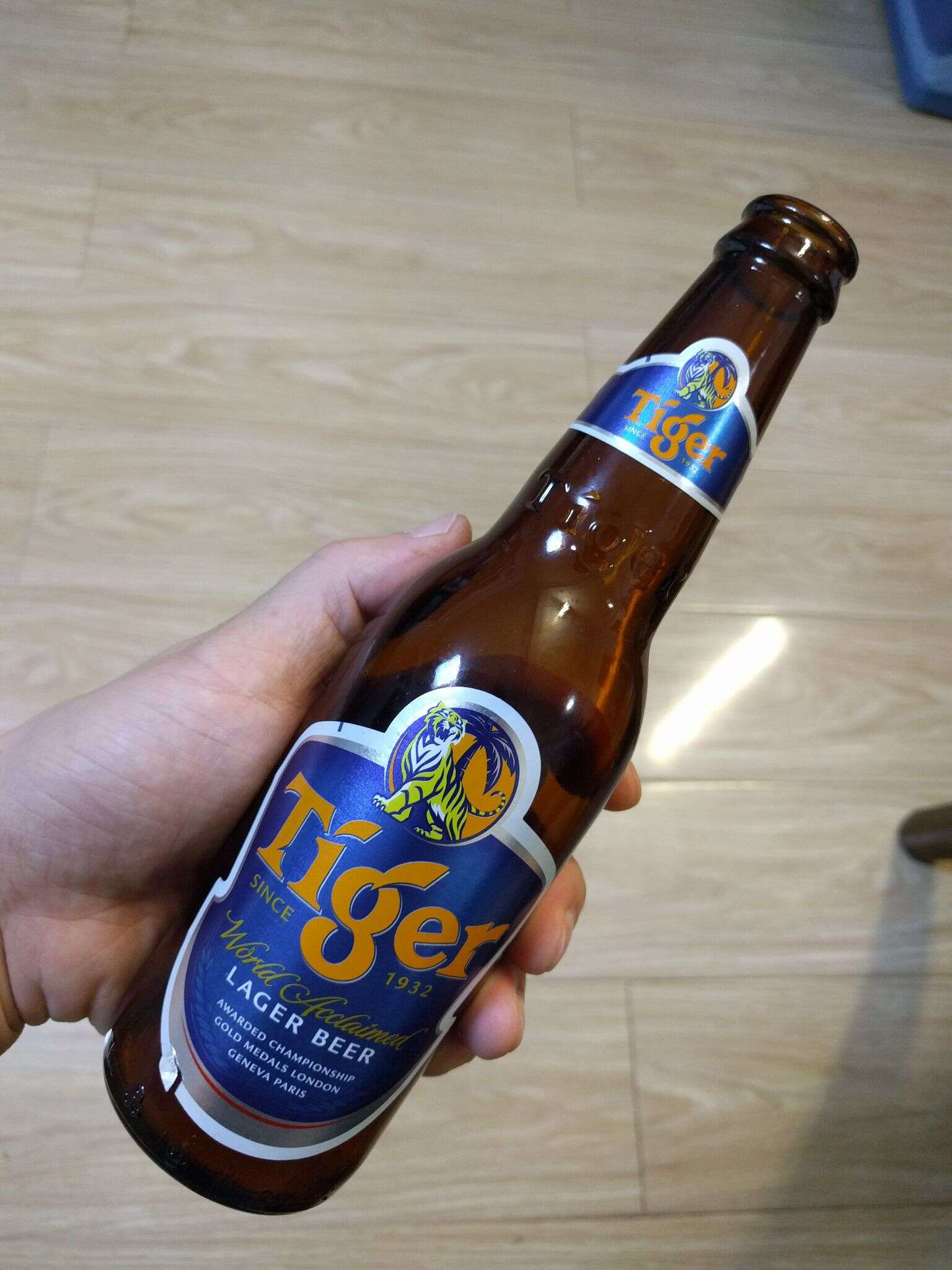 Tiger Lager 20160607 184023